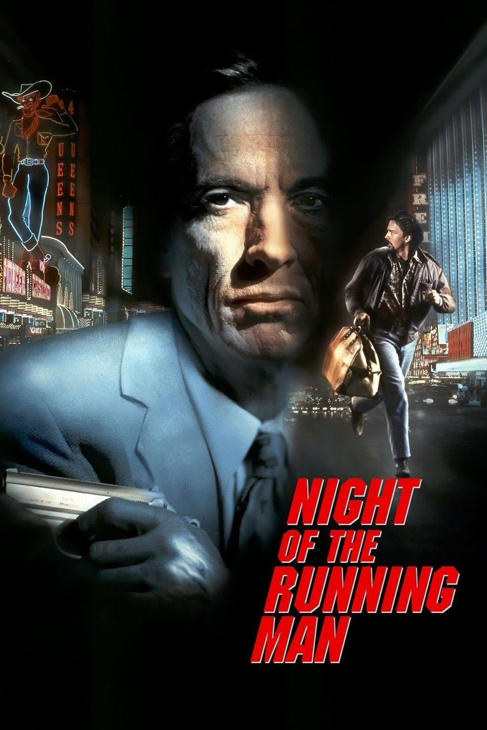 Постер Night of the Running Man